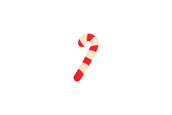 Christmas Candy Assets for Festive Embroidery