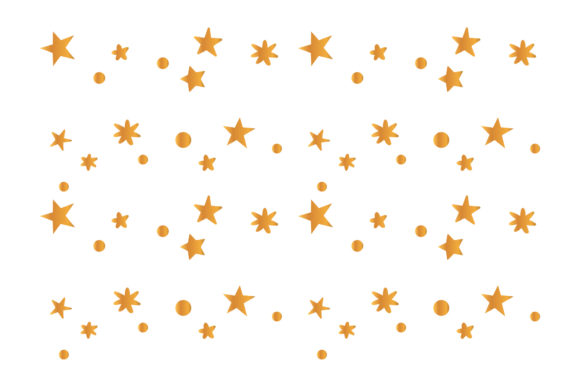 Christmas Gold Stars Asset Vectors: A Festive Graphics Must-Have