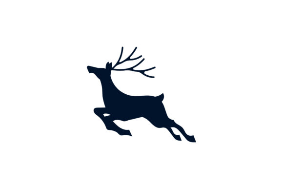 Christmas Reindeer Design Vector: A Festive Graphics Must-Have