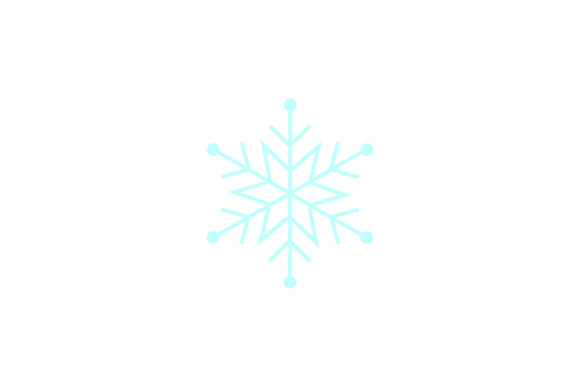 Christmas Snow Design Vector: A Must-Have for Festive Graphics