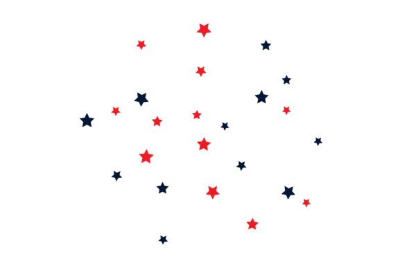 Christmas Stars Decoration Design Vector: A Festive Graphics Gem